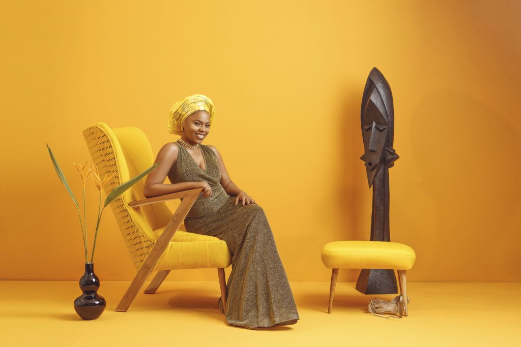 Chidinma Is The Definition Of Picture Perfect From Her Latest Photo Shoot