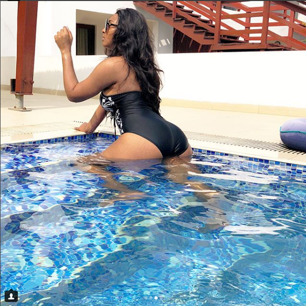 Actress Lilian Esoro Has Got Everyone Talking Because Of These Latest Photos Her