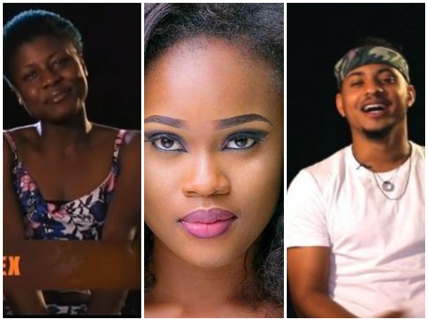 #BBNaija: Alex, Rico Swavey and Cee C Disqualified From Future HOH Games