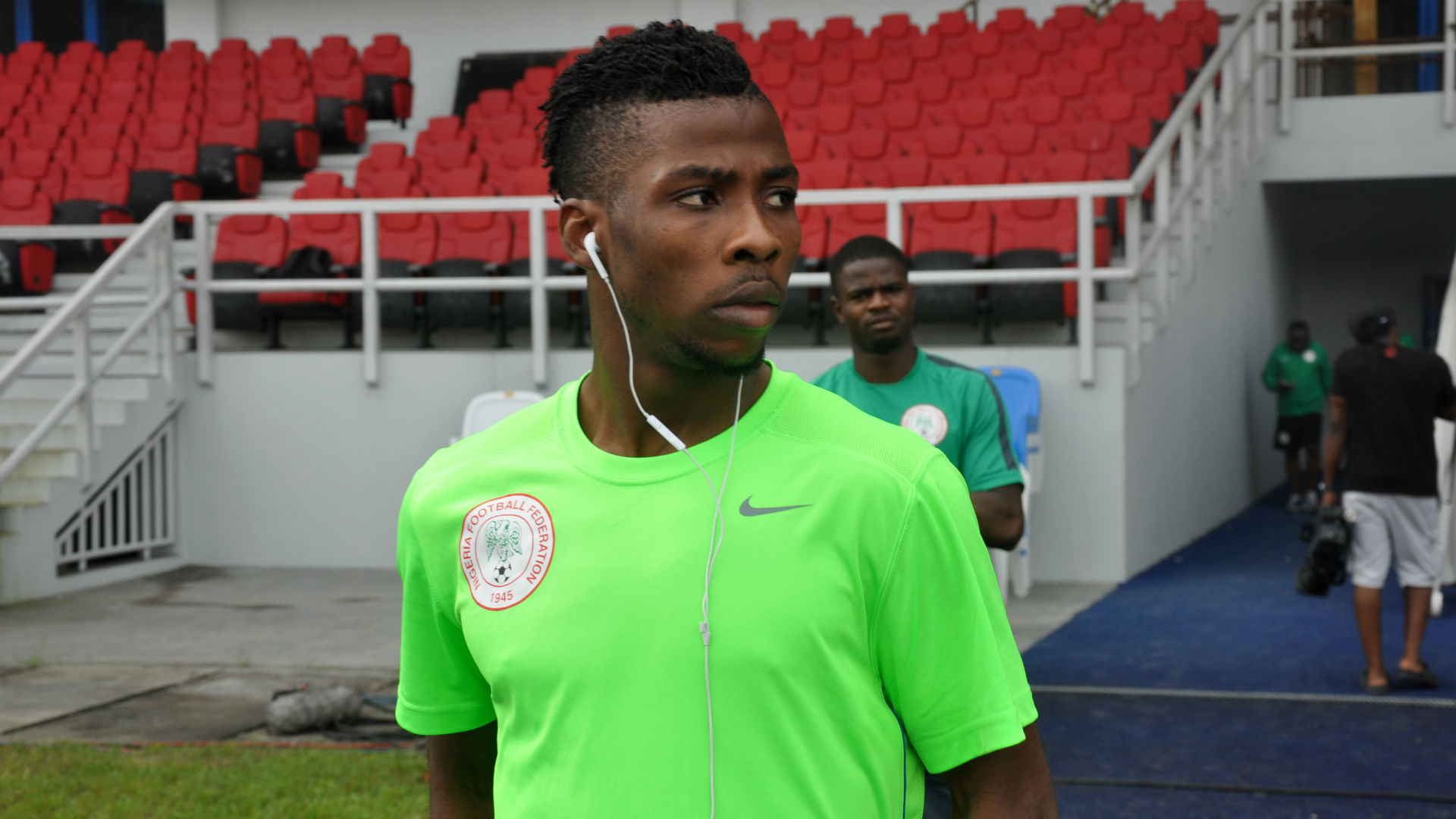 Iheanacho Rescues Super Eagles from Defeat as Nigeria Plays a 1-1 Draw Against Corsica...Match Report