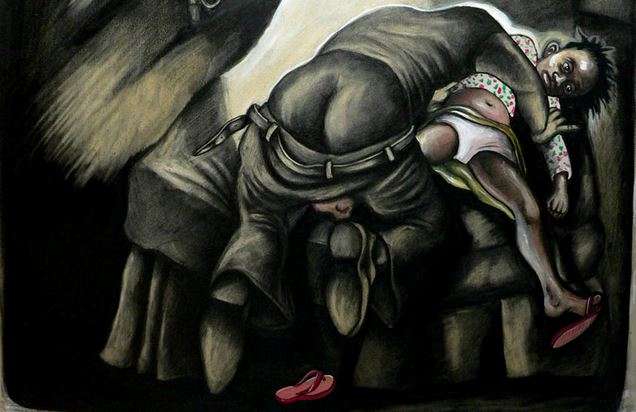 Pastor Rapes 13-year-old Boy in Anambra