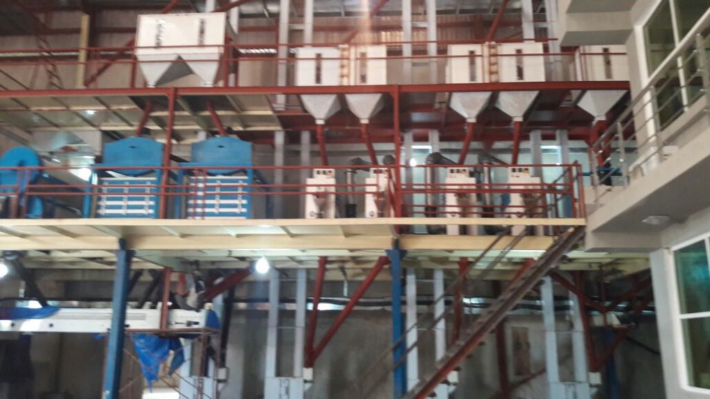 Rice Mill Plant Set to Be Commissioned in Kano