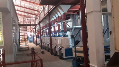 Rice Mill Plant Set to Be Commissioned in Kano