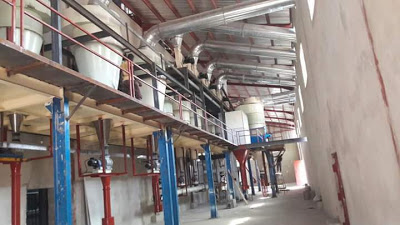 Rice Mill Plant Set to Be Commissioned in Kano