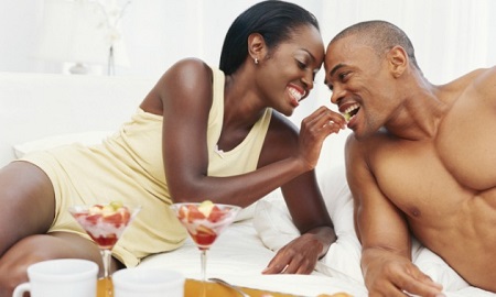 5 Surprising Places to Touch Your Woman and Make Her Go Wild for You Today