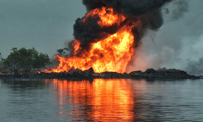Suspected Niger Delta Militants Attack Oil Facilities in Delta