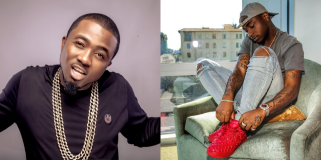 Ice Prince's Manager Reacts To The Rapper Fight With Davido (Read)