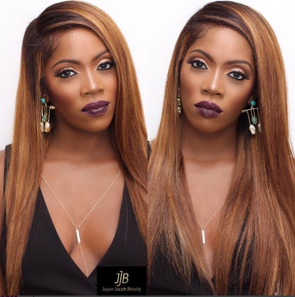 You Cannot Stop An Artiste From Being S3xual In Entertainment - Tiwa Savage