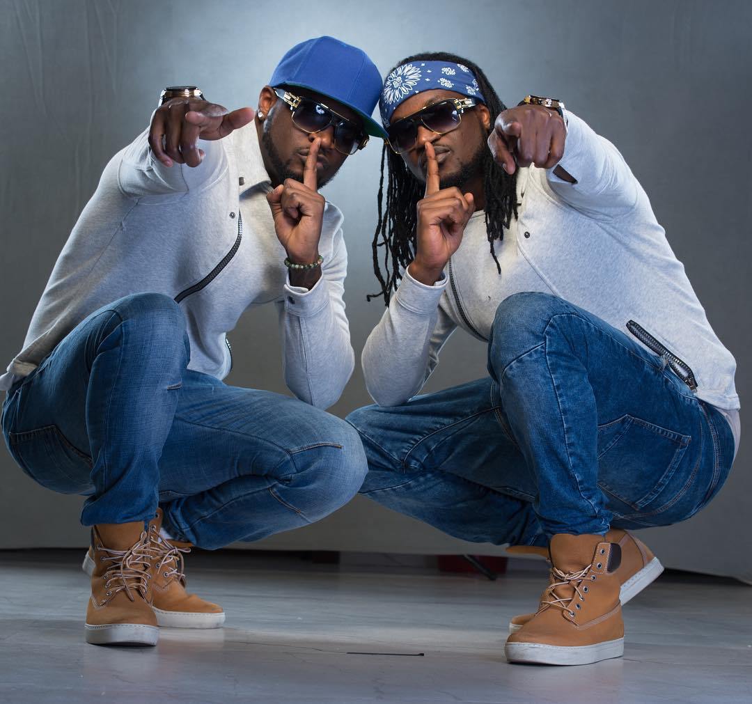 Peter Okoye Celebrates Twin Brother Paul Amid Devastating Family Feud