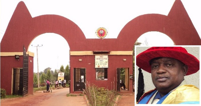 Federal Polytechnic, Auchi Expels 18, Rusticates 62 Students