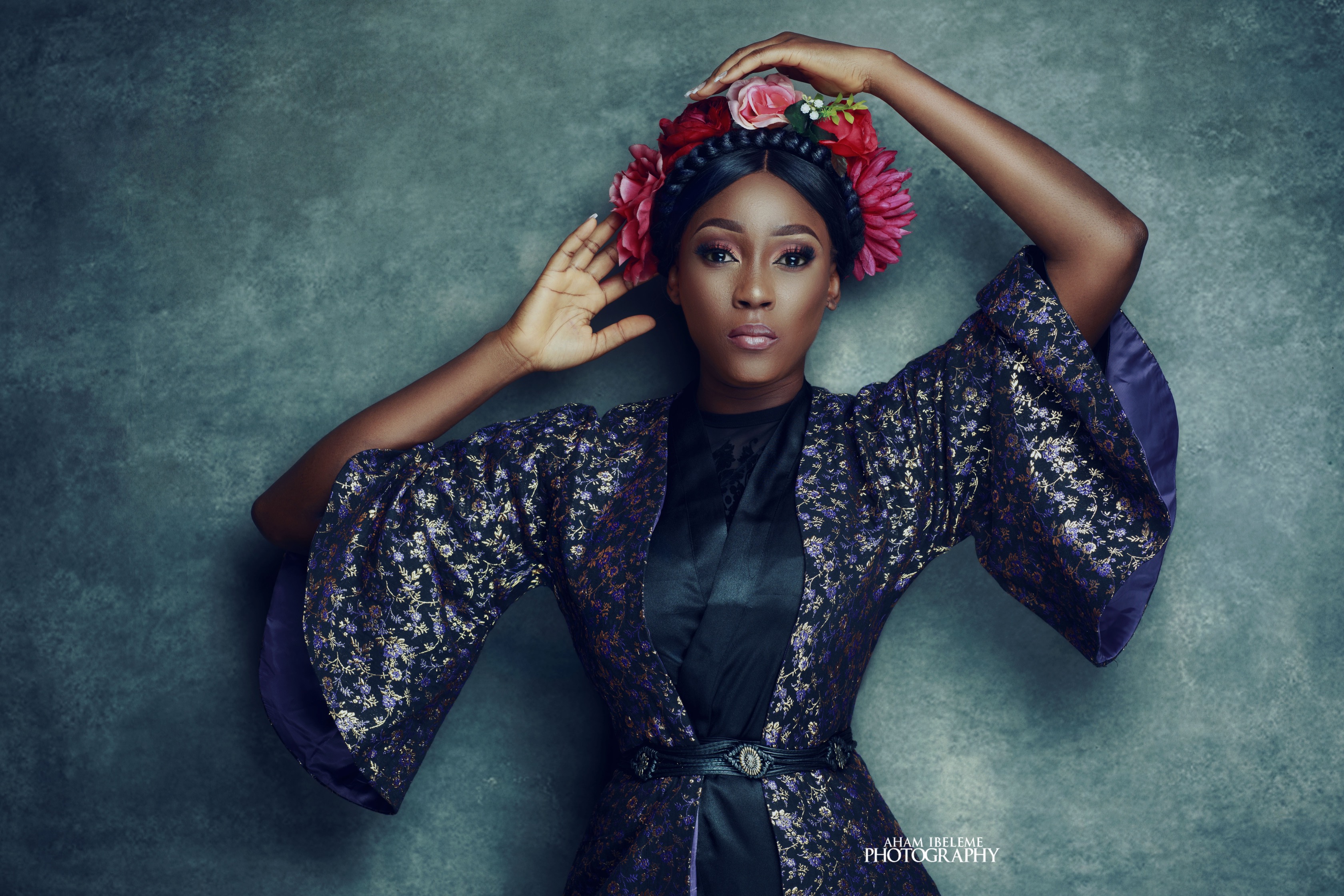 Lota Chukwu (Jenifa's Diaries' Kiki) Dazzles In New Photos