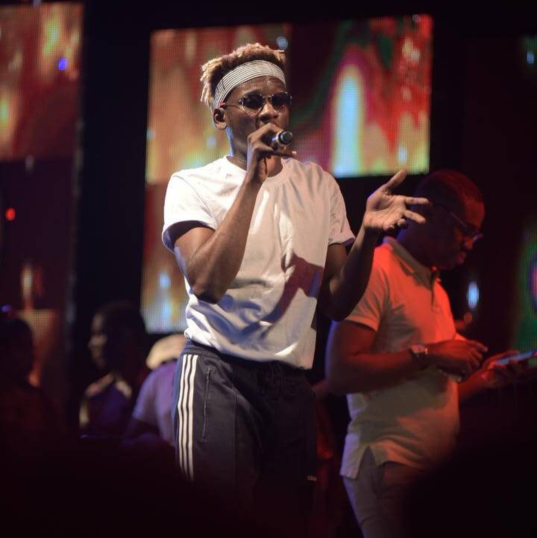 Wizkid, Tiwa Savage, Wande Coal, Mr Eazi Thrill Fans At #WizOnTheBeach Concert