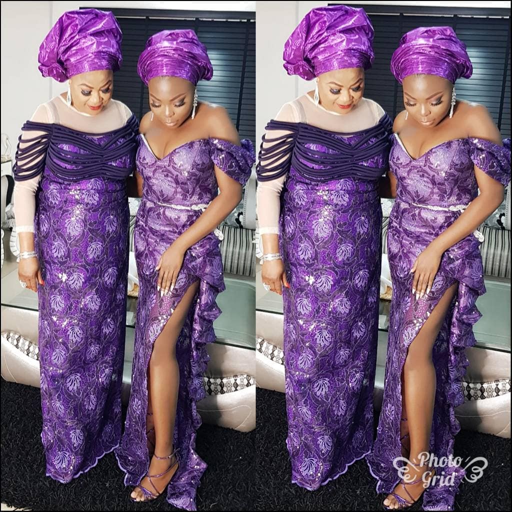 Sola Sobowale & Mimi Sobowale Are Giving Us The Best Mother-Daughter Vibes ?