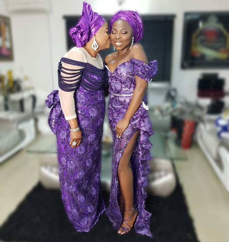 Sola Sobowale & Mimi Sobowale Are Giving Us The Best Mother-Daughter Vibes ?