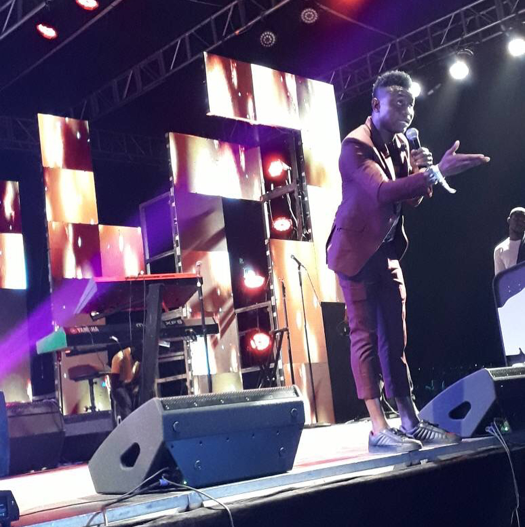 Wizkid, Tiwa Savage, Wande Coal, Mr Eazi Thrill Fans At #WizOnTheBeach Concert