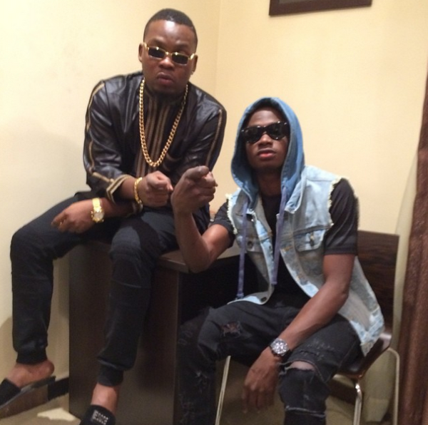 Video: 'Lil Kesh's Label, YAGI Is Under YBNL.. He Is Still With Us' - Olamide Sets The Record Straight