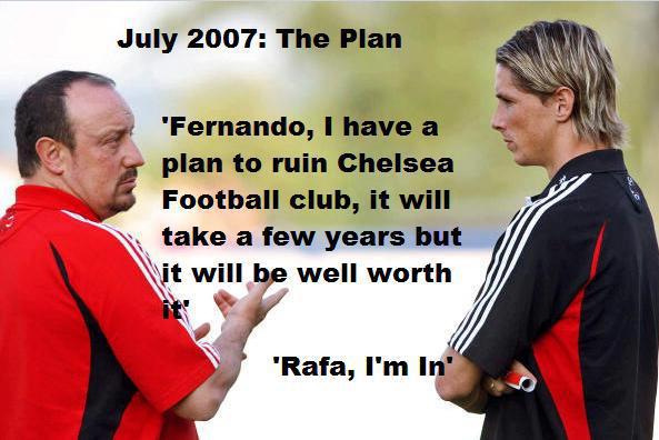 Chelsea Fans: Could this be True? Read More