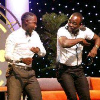 Which Kind Of Dance is This Pasuma? Check it Out [Pics]