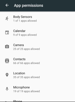 How to Manage App Permissions on Android Marshmallow