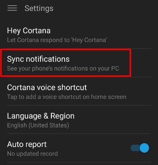 How To Get Android Notifications On Windows 10