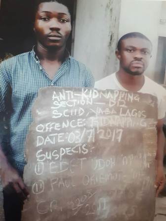 Photo: Man Kidnaps Himself And Demanded N60m From Sibling