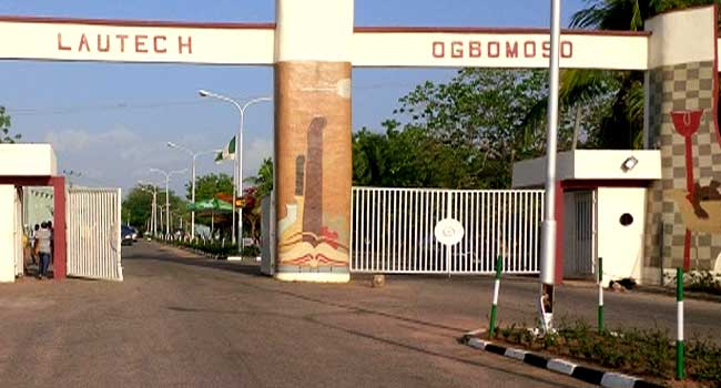 Lautech ranked best state university in Nigeria