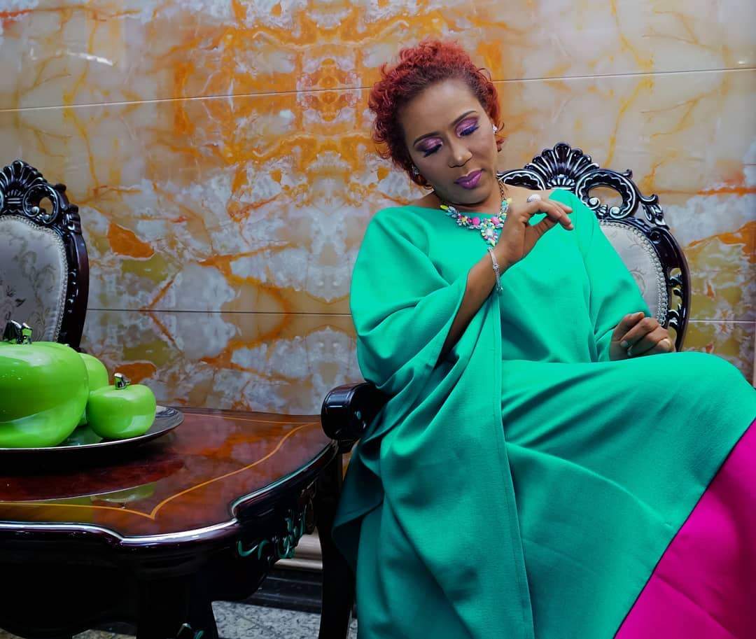 11 Nollywood Actresses Over 47 Years Old That Have Amazing Style