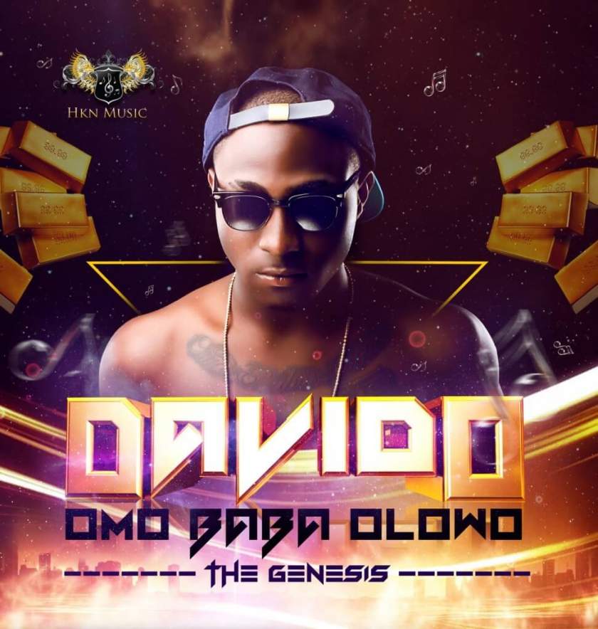 Davido - Dollars In The Bank (feat. KaySwitch)