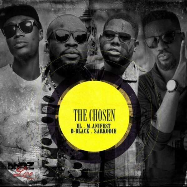 E.L - Chosen One (feat. M.anifest, D-Black & Sarkodie)