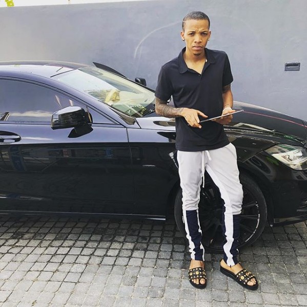 Check Out This Tekno's 'Father's Day' Picture