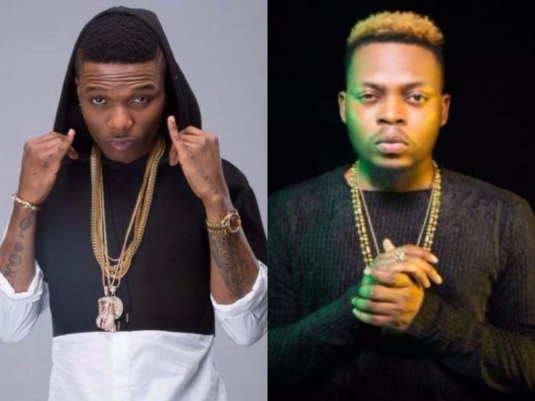 Wizkid To Release A Song With Olamide As He Joins The "Shaku Shaku" League