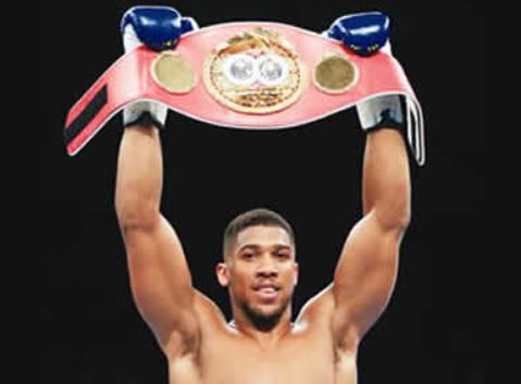 Anthony Joshua Gets 24-hour Ultimatum To Fight Or Risk Losing Title