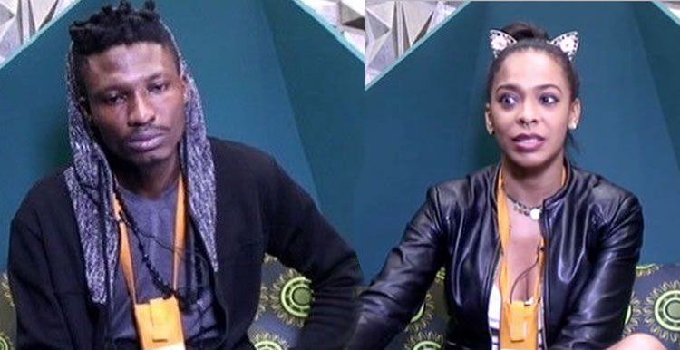 #BBNaija: Efe Finally Back, Overthrones Tboss In Online Voting Polls (See Standings)