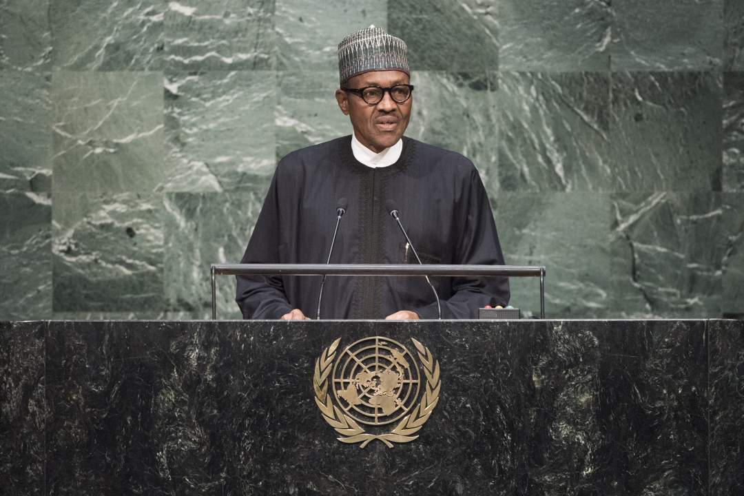 Transcript Of President Buhari's Address To The Nation
