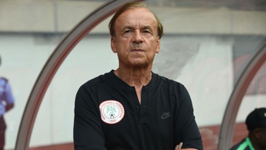 Rohr: Nigeria Is Ready For Any Team