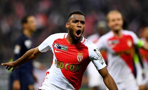 Monaco Accepts Arsenal's £92m Offer For Thomas Lemar