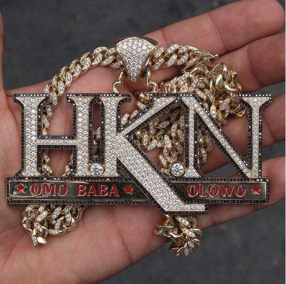 YBNL, EME or HKN... Which Record Label Has The Sickest Custom Necklace? (Photos)