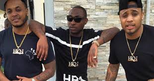 YBNL, EME or HKN... Which Record Label Has The Sickest Custom Necklace? (Photos)