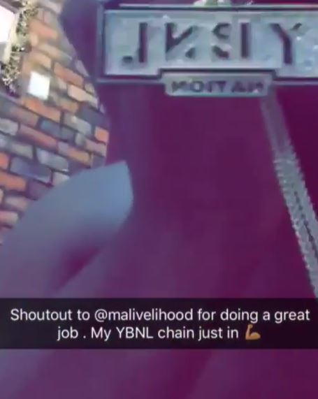 YBNL, EME or HKN... Which Record Label Has The Sickest Custom Necklace? (Photos)