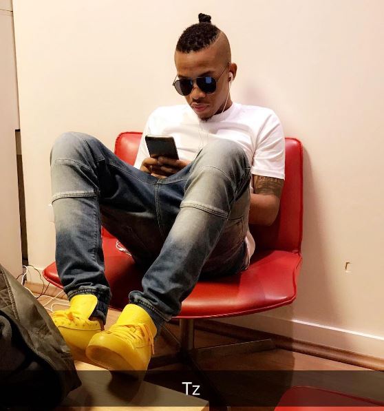 Unbelievable! Tekno Releases Photos of His 'Big Cassava', Is It Really Big? [Photos]