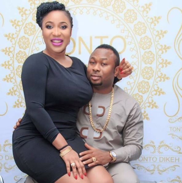 I Lied, My Husband Didn't Buy Those Things; Tonto Dikeh Confesses To Fake Instagram Lifestyle