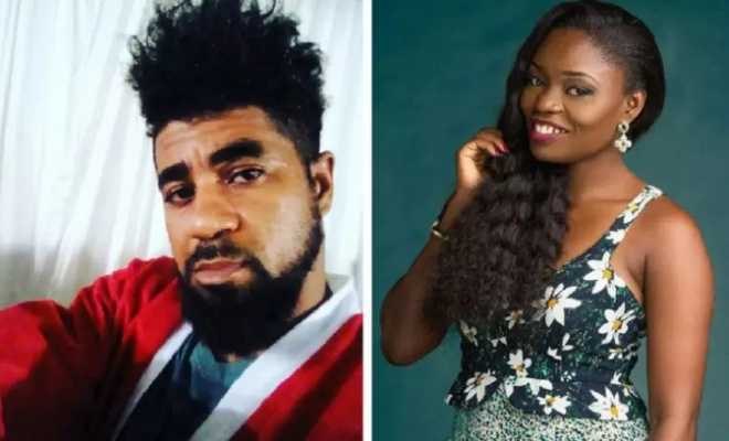 #BBNaija: Watch Fake Housemate Ese Stylishly Reveal To Bisola That Thin Tall Tony Is A Married Man With Kids