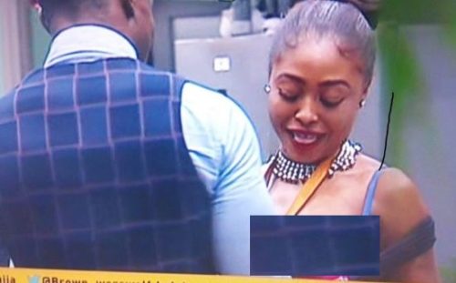 Big Brother Naija: Why I Let Bassey Suck My B00bs - Coco Ice Big Brother Naija: Why I Let Bassey Suck My B00bs - Coco Ice