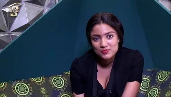 Gifty Has Been Evicted From Big Brother Naija