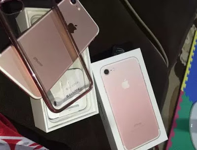 Photos of Things Tonto Dikeh Lied Her Husband Bought For Her Including iPhone 7