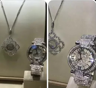 Photos of Things Tonto Dikeh Lied Her Husband Bought For Her Including iPhone 7