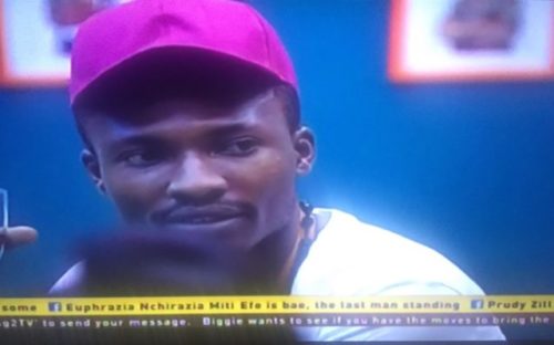 Davido Pays A Visit To Big Brother Naija House; Housemates Go Crazy (Photos)