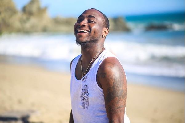 See these new photos of Davido's second daughter, Hailey (Photos & Video)