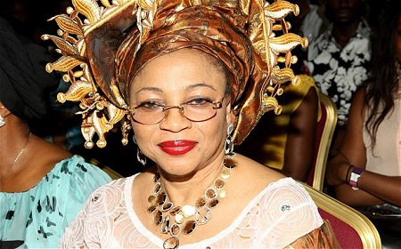 Why I Did Not Attend University - Billionaire Business Tycoon, Folorunsho Alakija Opens Up