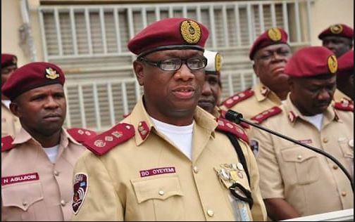 11 Items Nigerians Should Have In Their Cars - FRSC